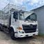 Xe Tải Hino FG8JP8A 8 Tấn Thùng Chở Gia Cầm - Euro 5