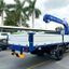 Xe Tải Hino XZU730L 3 Tấn Gắn Cẩu Tadano TM-ZE305MH Euro 5