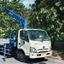 Xe Tải Hino XZU730L 3 Tấn Gắn Cẩu Tadano TM-ZE305MH Euro 5