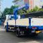 Xe Tải Hino XZU730L 3 Tấn Gắn Cẩu Tadano TM-ZE305MH Euro 5