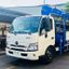 Xe Tải Hino XZU730L 3 Tấn Gắn Cẩu Tadano TM-ZE305MH Euro 5