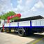 Xe Tải Hino FG8JP8A 6.8 Tấn Gắn Cẩu Unic URV555 - Euro 5