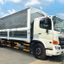 Xe Tải Hino FG8JT8A 8.5 Tấn Thùng Kín Cánh Dơi - Euro 5
