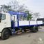 Xe Tải Hino FG8JP8A 7.5 Tấn Gắn Cẩu Tadano TM-ZE304MH - Euro 5