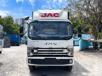 Xe Tải JAC N900 Plus E5 9 Tấn Thùng Bạt