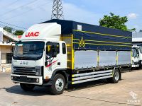 Xe Tải JAC N900 Plus E5 9 Tấn Thùng Bạt