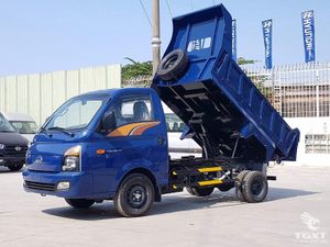 Xe Ben Hyundai New Porter H150 1.25 Tấn - Euro 5