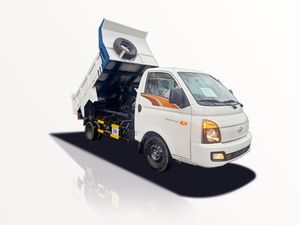 Xe Ben Hyundai New Porter H150 1.25 Tấn - Euro 5