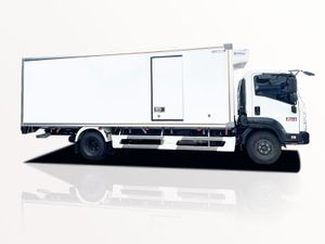 Xe Tải Isuzu FRR FRR90LE5 6 Tấn Thùng Đông Lạnh