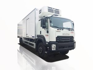 Xe Tải Isuzu FVR FVR34SE5 6.8 Tấn Thùng Đông Lạnh