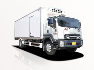 Xe Tải Isuzu FVR FVR34VE5 7 Tấn Thùng Đông Lạnh