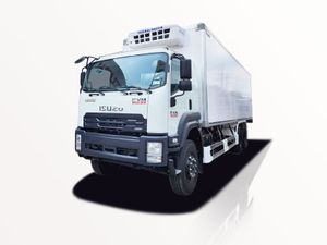 Xe Tải Isuzu FVM FVM60WE5 14 Tấn Thùng Đông Lạnh