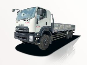 Xe Tải Isuzu FVM FVM60TE5 15 Tấn Thùng Lửng