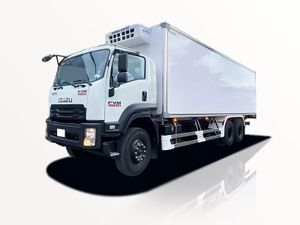 Xe Tải Isuzu FVM FVM60TE5 14 Tấn Thùng Đông Lạnh