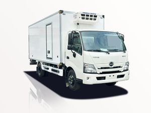 Xe Đông Lạnh Hino XZU720L Euro 5 3.5 Tấn