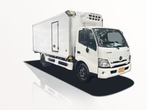 Xe Đông Lạnh Hino XZU710L Euro 5 2.5 Tấn