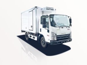 Xe Tải Isuzu QKR QLR77FE5 1.9 Tấn Thùng Đông Lạnh