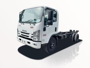 Xe Tải Isuzu NQR NQR75LE5 5 Tấn