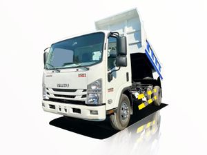 Xe Ben Isuzu NQR NQR75HE5 5.5 Tấn 4 Khối