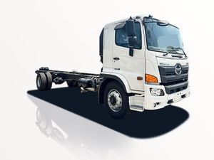 Xe Tải Hino FG8JT8A-PGX 8 Tấn