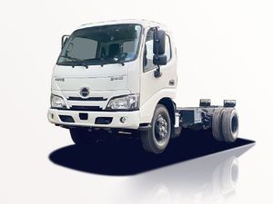 Xe Tải Hino XZU650L 3.5 Tấn
