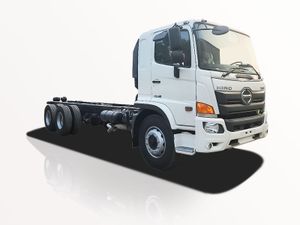 Xe Tải Hino FL8JW8A 15 Tấn