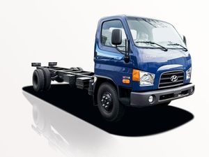 Xe Tải Hyundai Mighty W11S 7 Tấn