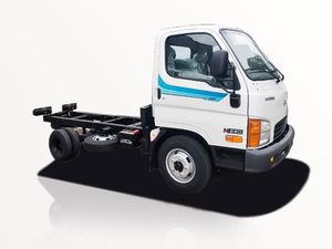 Xe Tải Hyundai New Mighty N250 2.4 Tấn