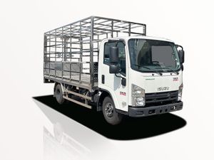 Xe Tải Isuzu QKR QLR77FE5 1.9 Tấn Thùng Chở Gia Cầm