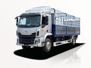 Xe Tải ChengLong LZ5182XXYM3ABT 180HP 8 Tấn Thùng Bạt 9m9