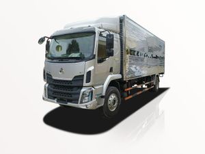 Xe Tải ChengLong LZ5187XXYM3AB2T 7.5 Tấn Thùng Kín 9m9