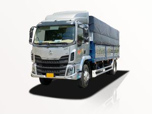 Xe Tải ChengLong LZ5187XXYM3AB2T 8.5 Tấn Thùng Bạt 9m9