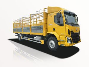 Xe Tải ChengLong LZ5185XXYM3ABT M3 200HP 6 Máy 8.2 Tấn Thùng Bạt 9m9