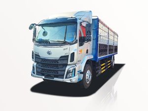 Xe Tải ChengLong LZ5185XXYM3ABT 8.2 Tấn Thùng Bạt 8m5