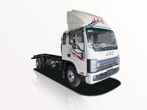 Xe Tải JAC N750 Plus E5A 7.5 Tấn