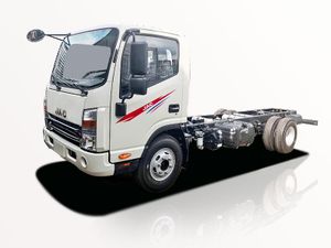 Xe Tải JAC N500 E5 5 Tấn