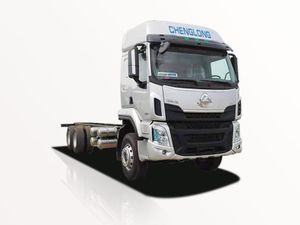 Xe Tải ChengLong LZ1250M5DBT 14 Tấn