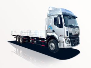 Xe Tải ChengLong LZ1250M5CBT H5 260HP 15 Tấn Thùng Lửng 9m9