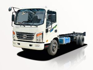 Xe Tải Teraco Tera 345SL E5 3.5 Tấn
