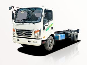 Xe Tải Teraco Tera 245SL E5 2.5 Tấn