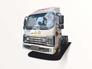 Xe Tải JAC N350S Pro E5 3.5 Tấn