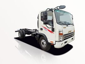 Xe Tải JAC N350 Plus E5 3.5 Tấn