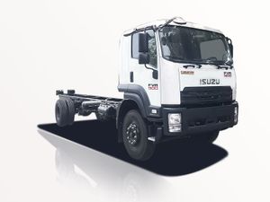 Xe Tải Isuzu FVR FVR34VE5 7 Tấn