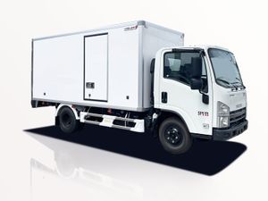 Xe Tải Isuzu QKR QMR77HE5A 1.9 Tấn Thùng Bảo Ôn