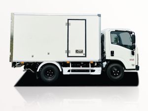 Xe Tải Isuzu QKR QLR77FE5 1.9 Tấn Thùng Bảo Ôn