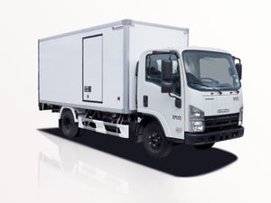 Xe Tải Isuzu QKR QMR77HE5 2.4 Tấn Thùng Bảo Ôn
