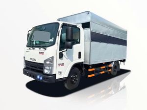 Xe Tập Lái Isuzu QKR QMR77HE5
