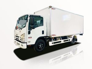 Xe Tải Isuzu NPR NPR85KE5 3.5 Tấn Thùng Bảo Ôn