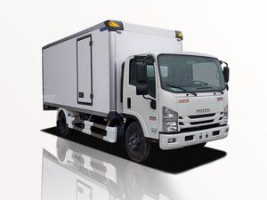 Xe Tải Isuzu NQR NQR75LE5 5 Tấn Thùng Bảo Ôn