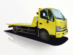 Xe Cứu Hộ Chở Xe Hino XZU730L-HKFTL3 - Euro 5